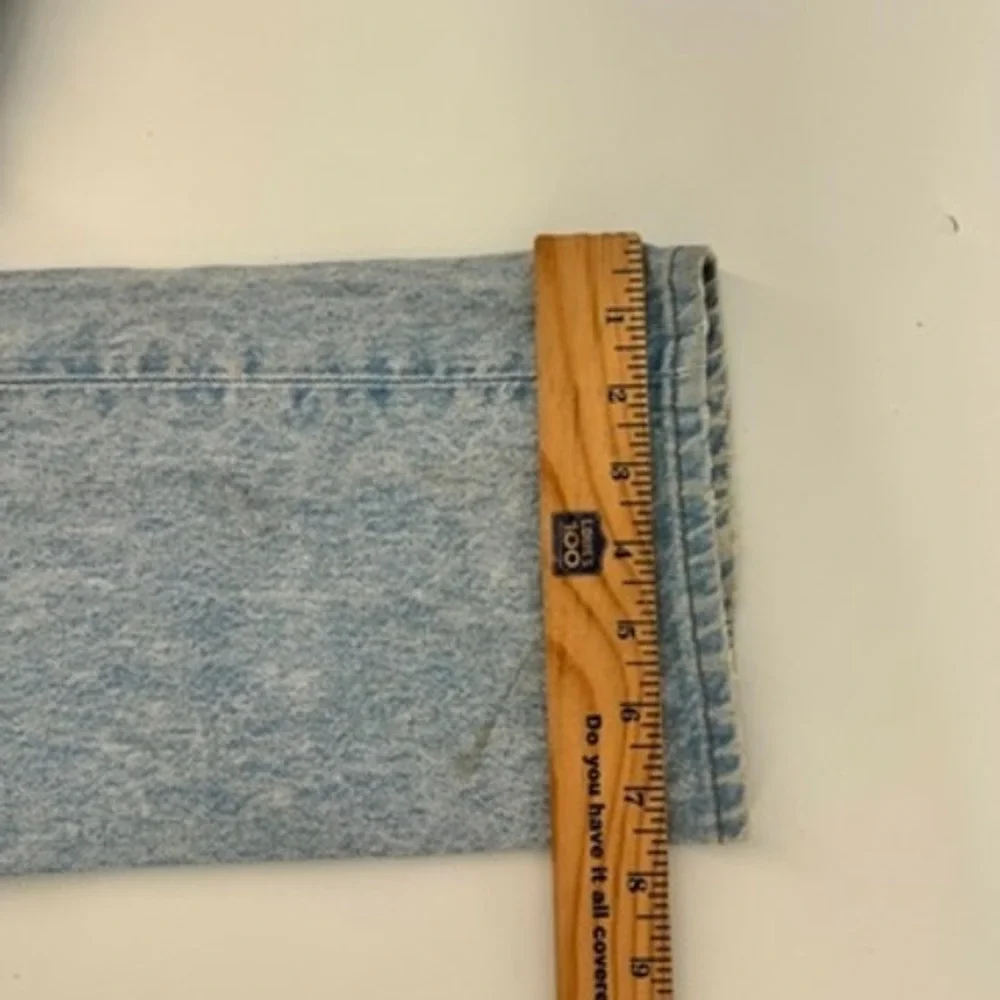 Vintage Levi's 501XX Jeans Mens 31x36‎ Light Blue Vintage Made in USA Button Fly